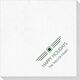 Modern Deco Scroll Deville Napkins Image 3 of 4